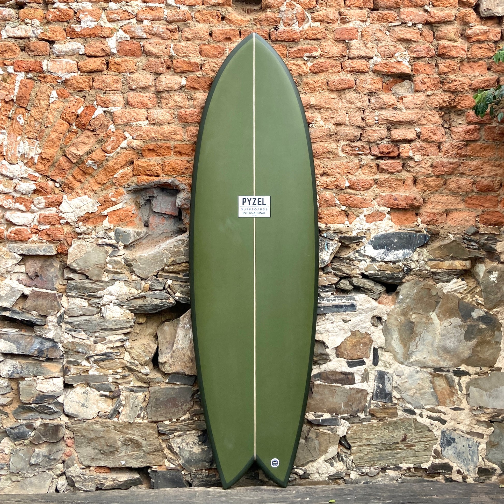 ASTRO GLIDER 5'10" 20 1/2 2 5/8 35.50L