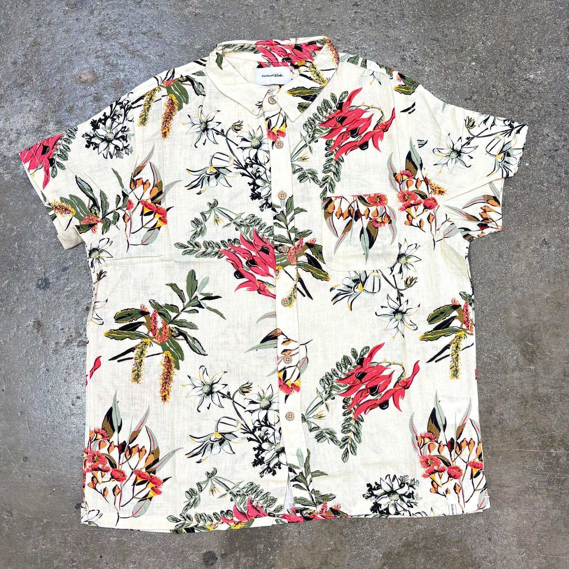 BUSHELLS SS SHIRT