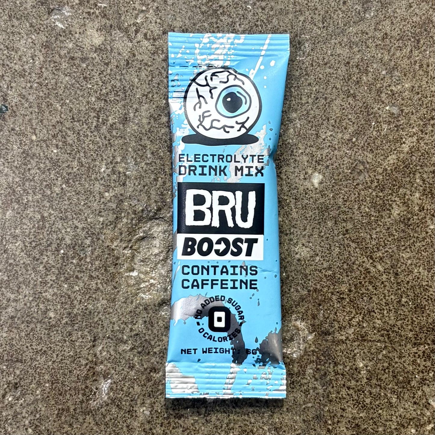 Bru Boost  6g Sachet