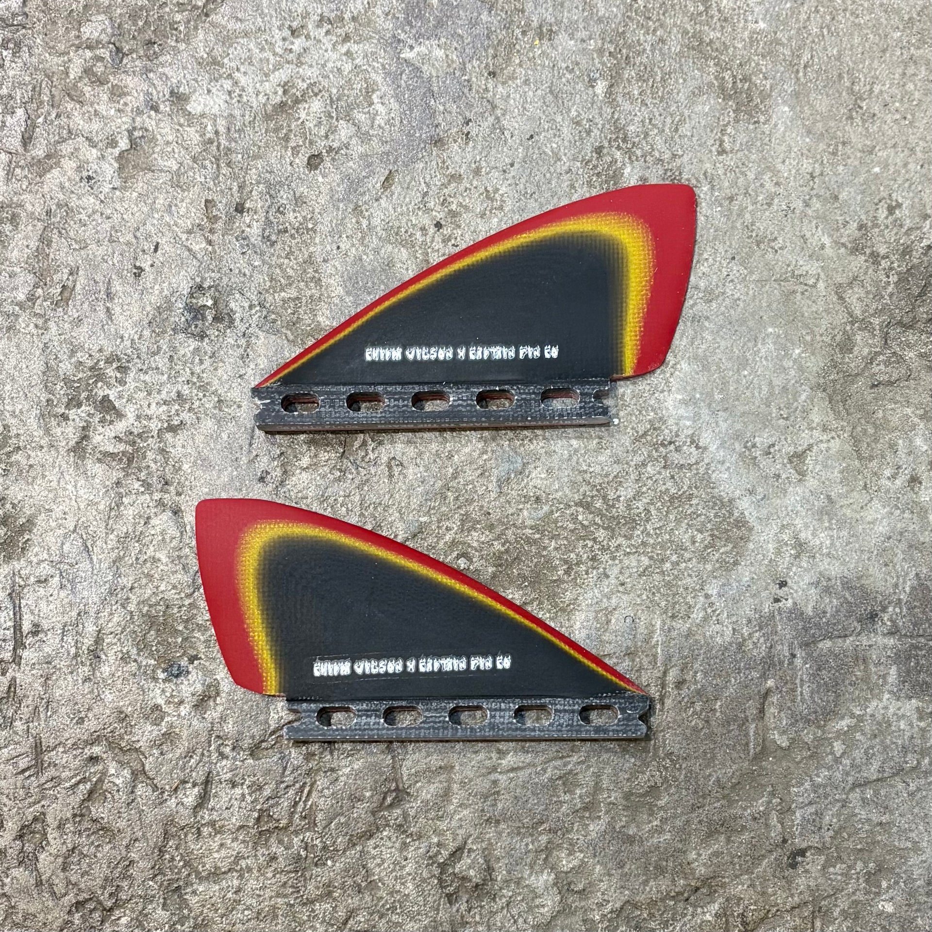 Captain Fin Chippa Wilson Slidey Boiz 2.44