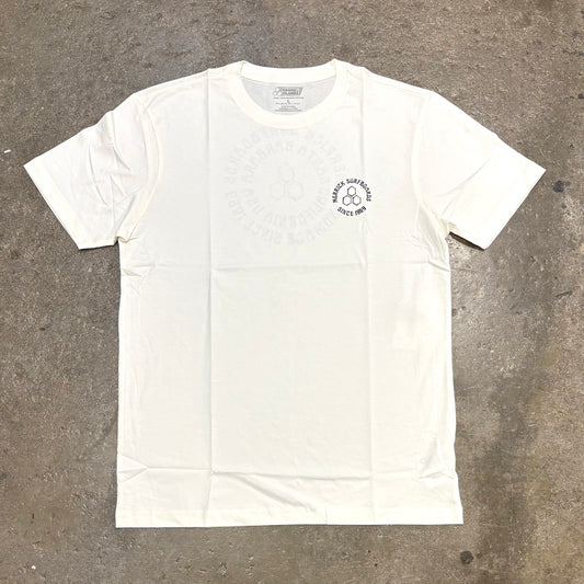 CHANNEL ISLANDS   CIRCLE SS TEE