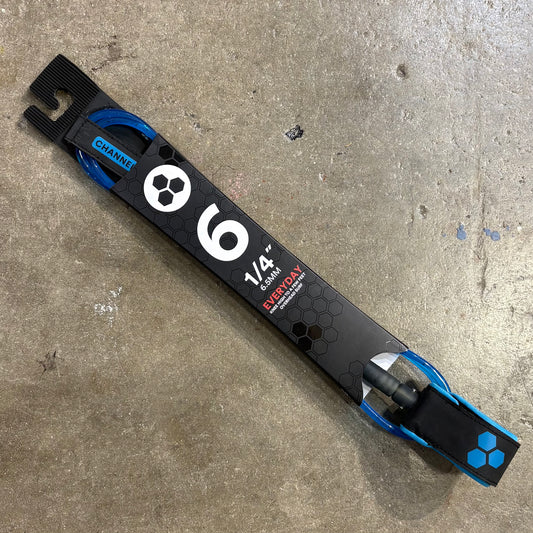 CHANNEL ISLANDS   CI ROUND EVERYDAY LEASH 6'