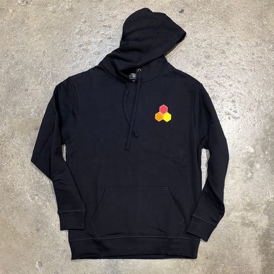 CHANNEL ISLANDS   CLASSIC HEX HOODIE