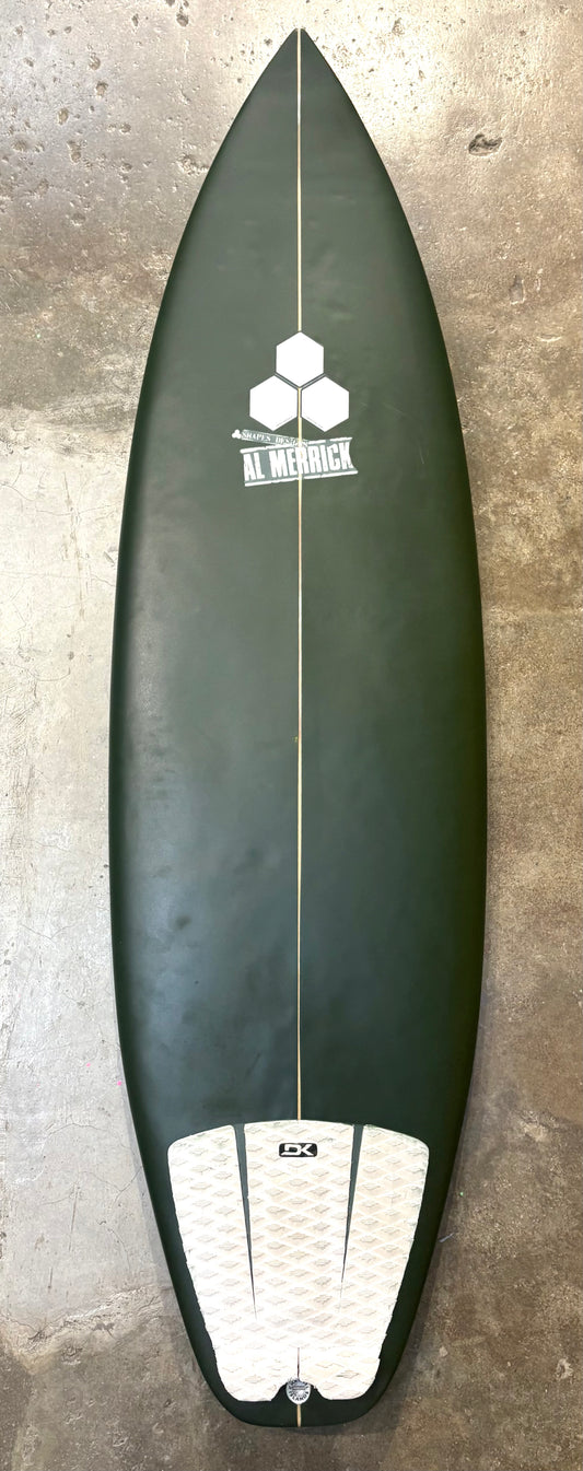 CHANNEL ISLANDS     HAPPY EVERYDAY  5'11"   20'   2  9/16"   32.6L