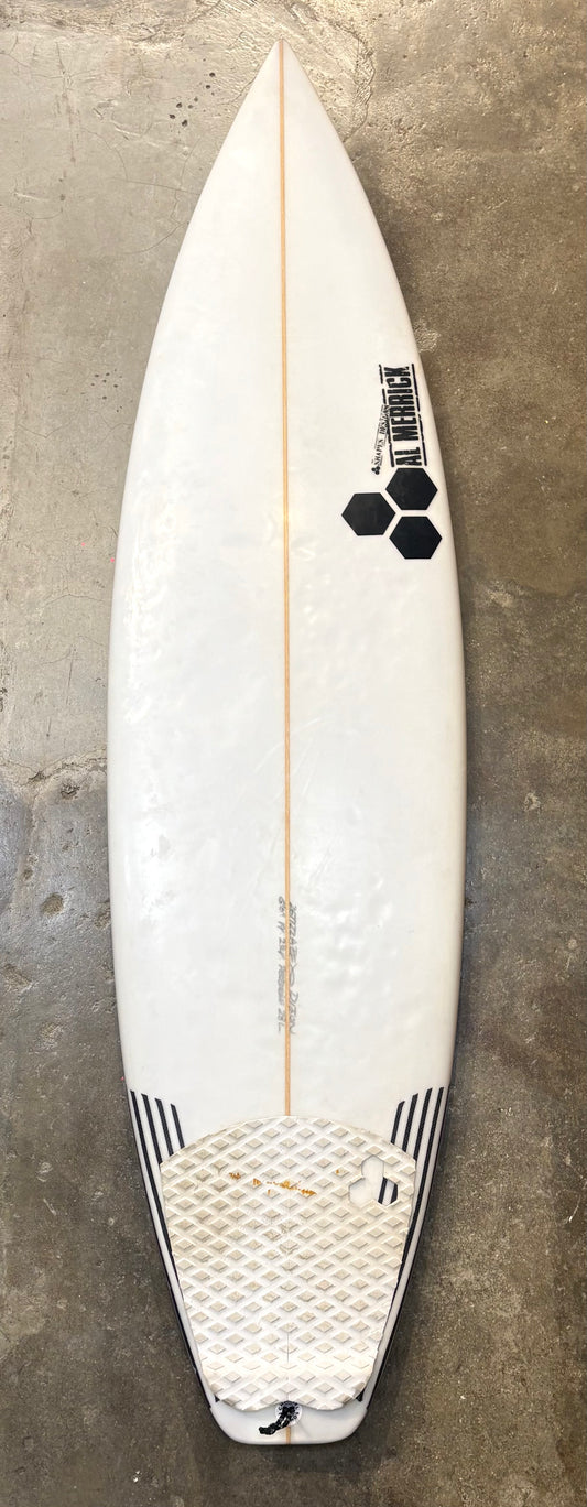 CHANNEL ISLANDS    PEREGRINE  6'0   19   2 1/4   28L