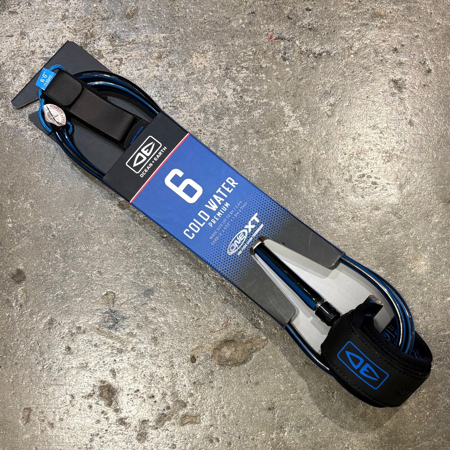 COLD WATER PREMIUM ONE-XT - 6FT