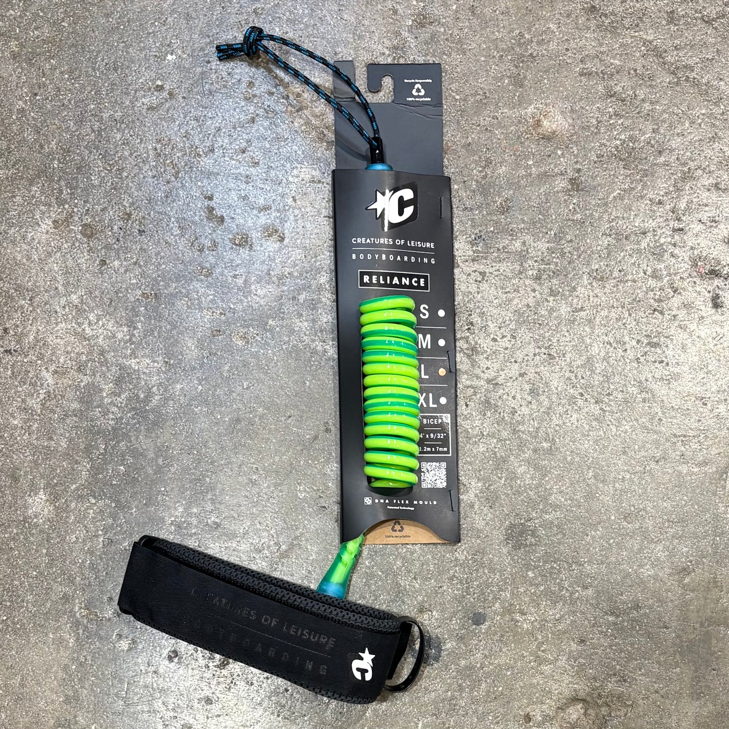 CREATURES OF LEISURE   BODYBOARDING RELIANCE BICEPT L