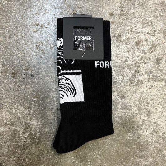 Crux 2 Sock
