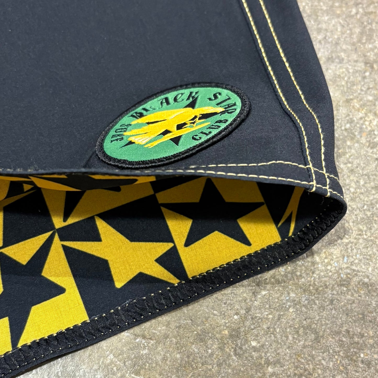 BILLABONG X MAMI WATA BLACK STAR SURF PRO BOARDSHORTS