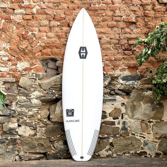 HURRICANE THE ROCKSTAR 6'0 - 20" - 2 1/2 34L