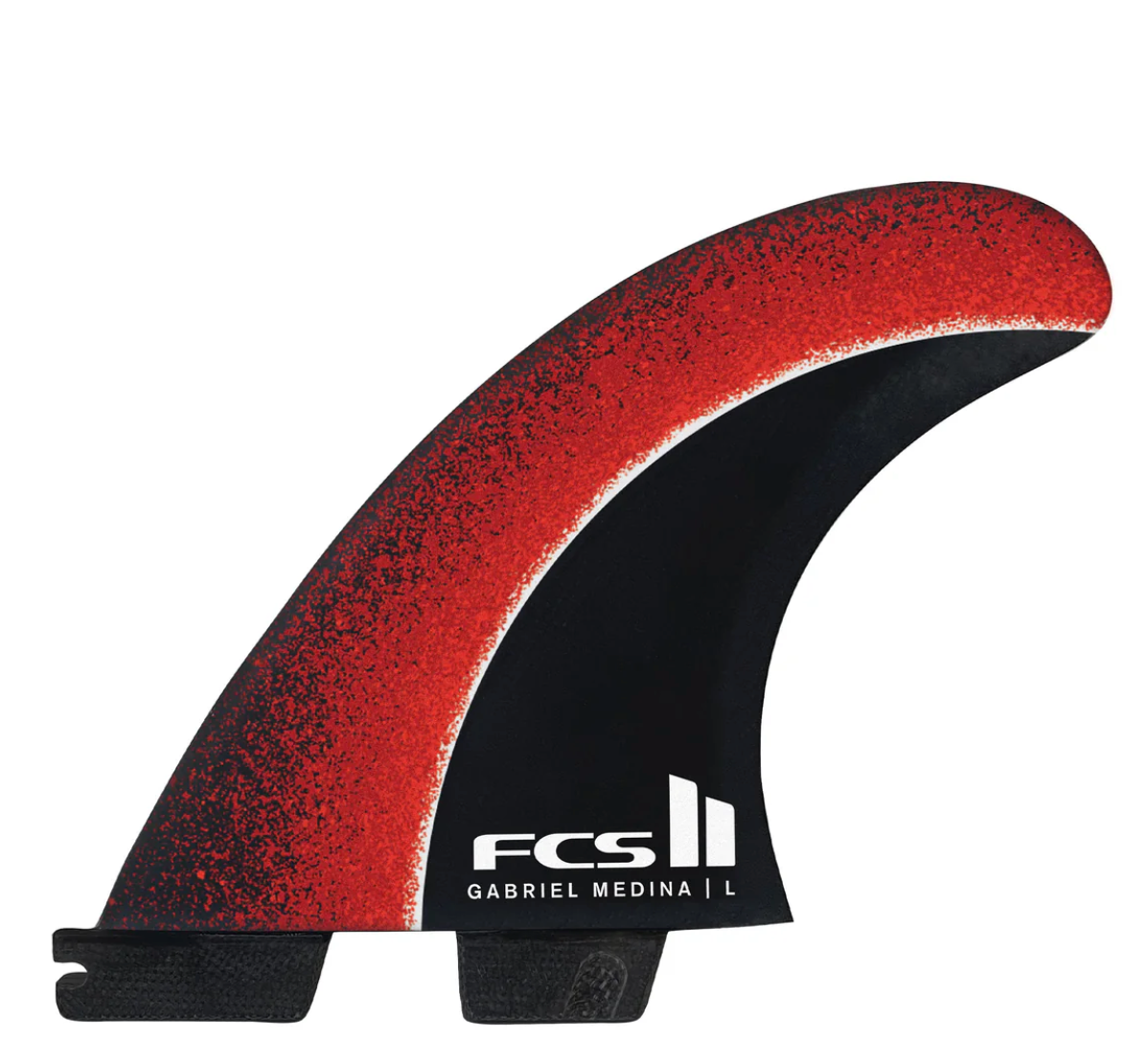 FCS2 GM Gabriel Medina フィン XL FCS II Gabriel Medina Signature Tri Fin Set - FCS US