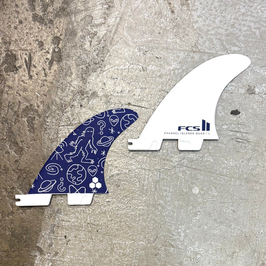Quad Surf Fins | Complete Sets & Rear Fins | KISS Surf – Keep it Quad Surf Fins | Complete Sets & Rear Fins | KISS Surf – Keep it