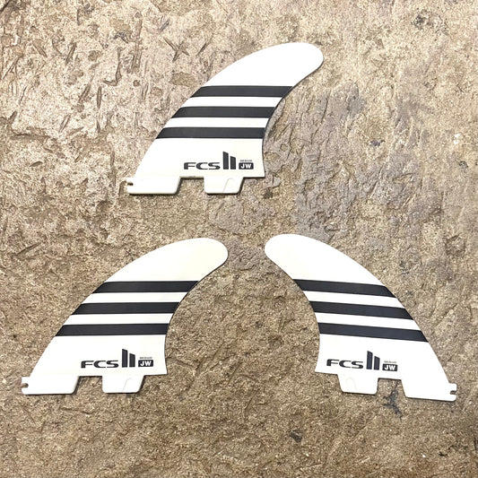 FCS II JULIAN WILSON TRI FIN SET  M