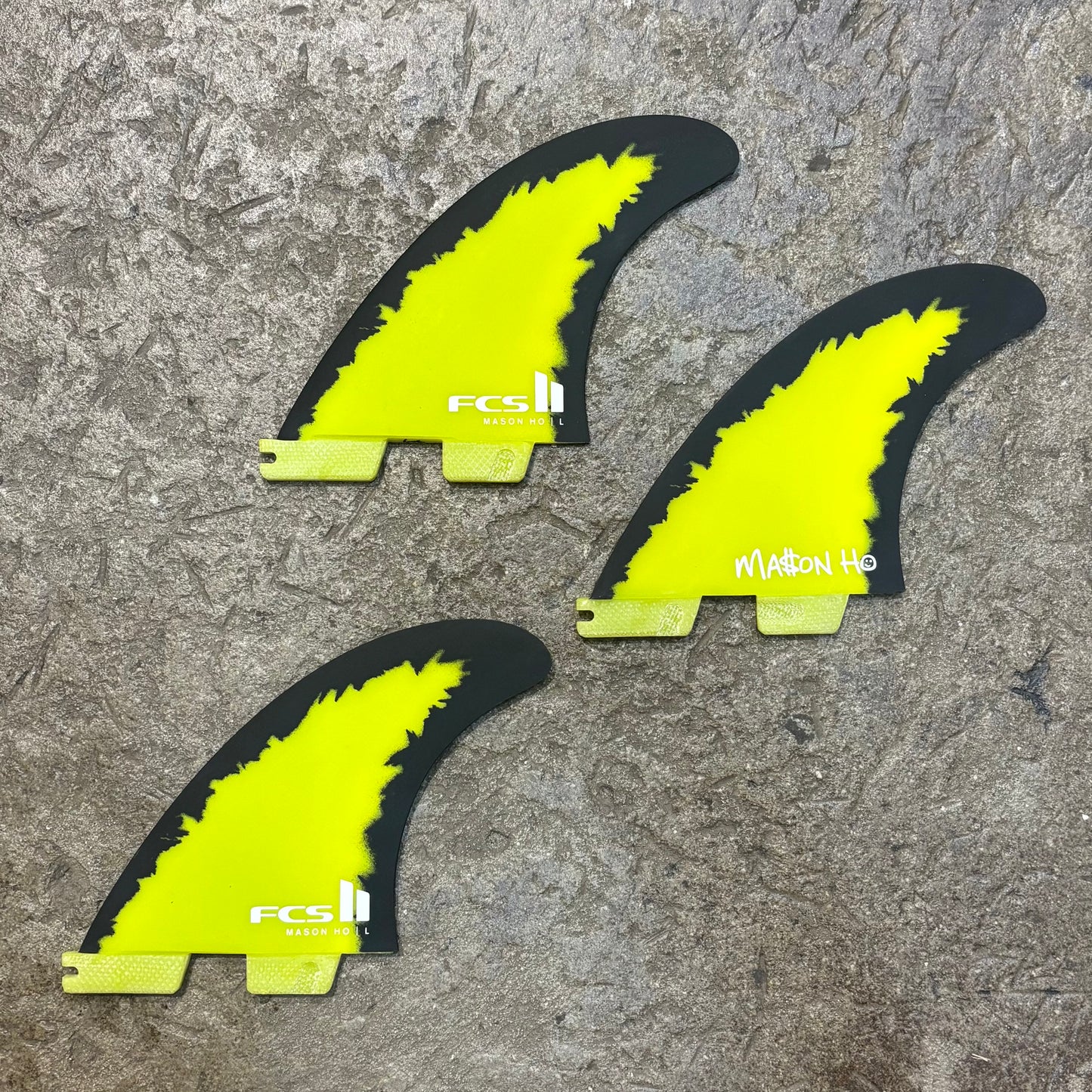 FCS II    MASON HO SIGNATURE FIN