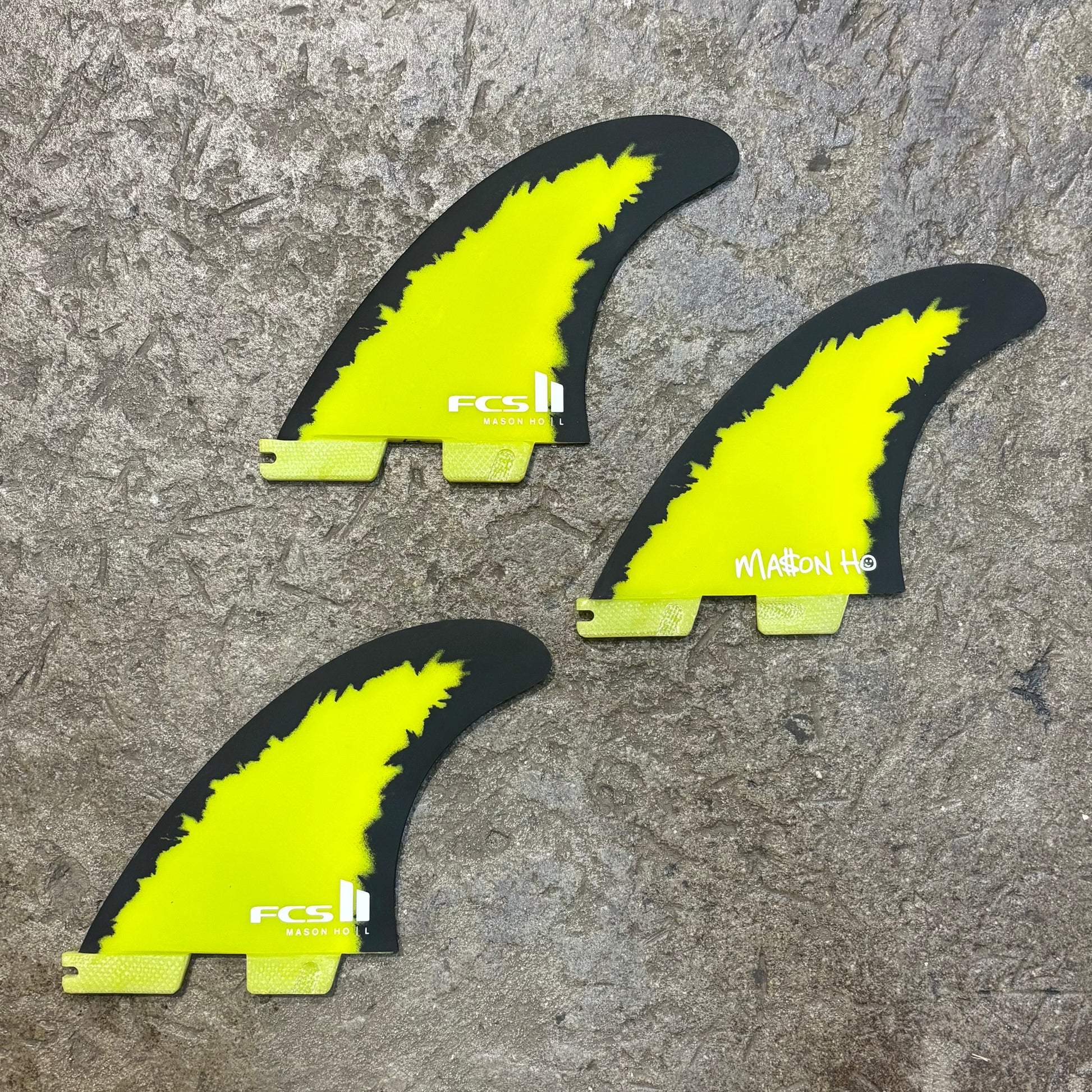 FCS II    MASON HO SIGNATURE FIN