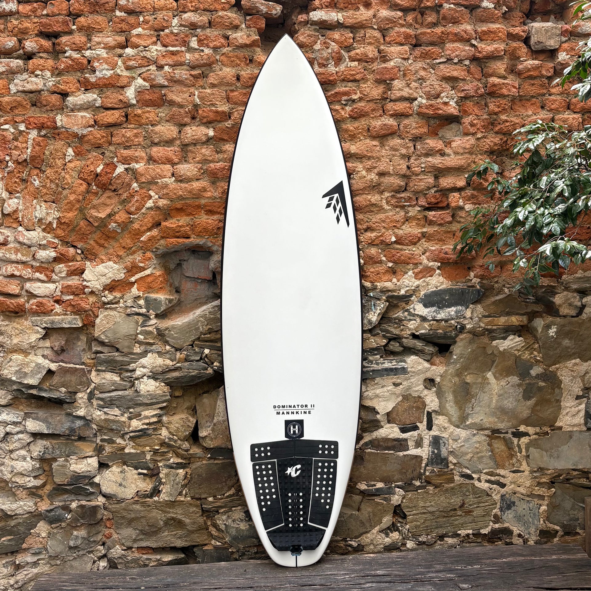 Firewire Dominator II Mannkine 6'4 – Second Hand Surfboard | Keep