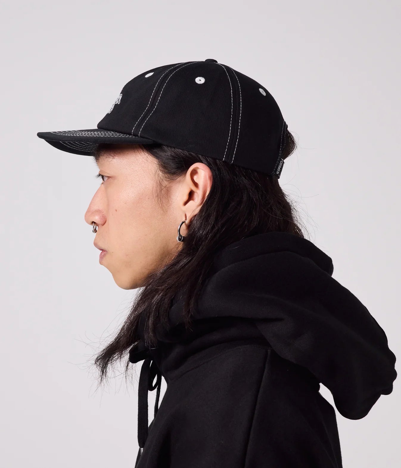 Marquee Contrast Cap
