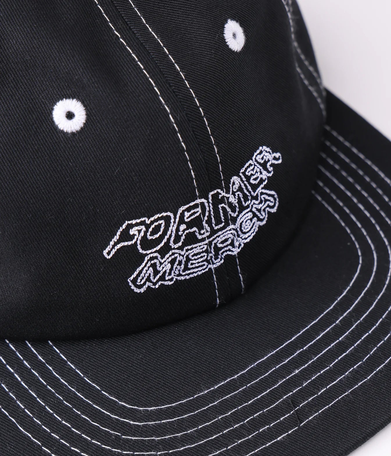 Marquee Contrast Cap