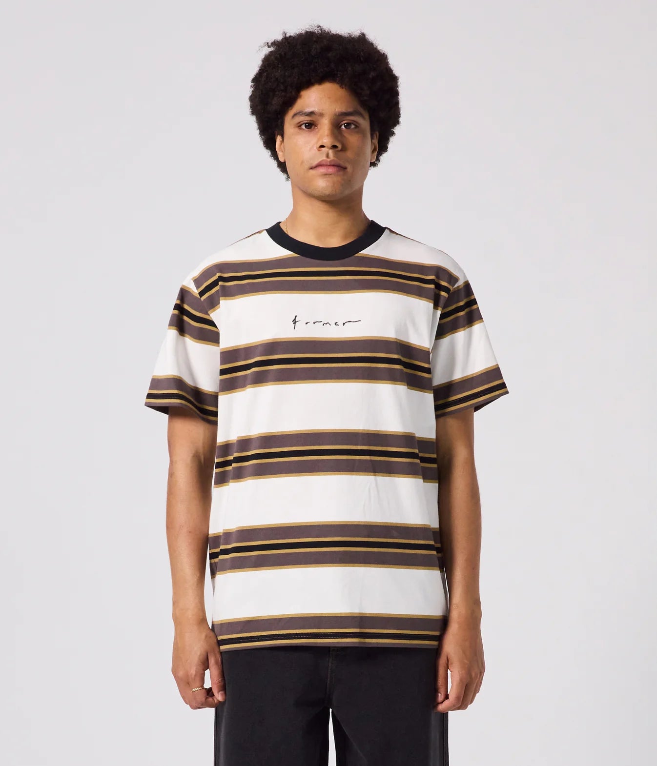Rampant Stripe T-Shirt