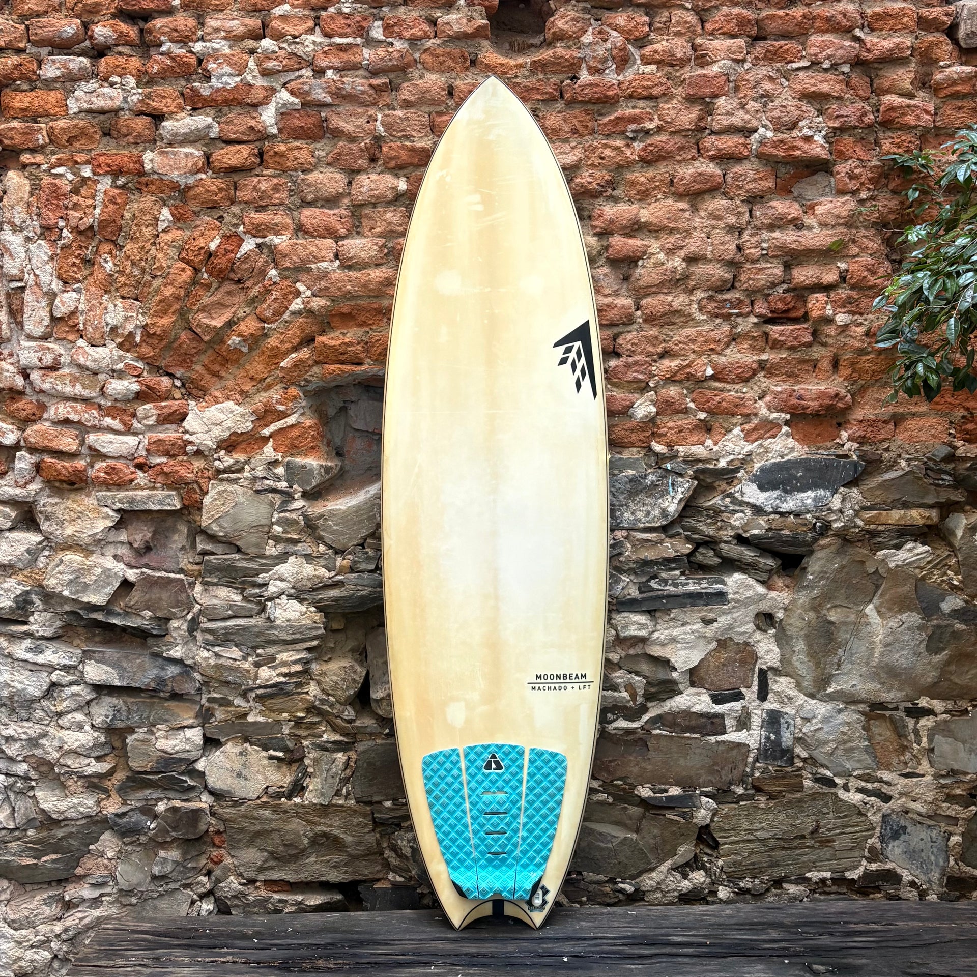 Firewire Moonbeam Machado LFT 6'0 35L – Second Hand Surfboard