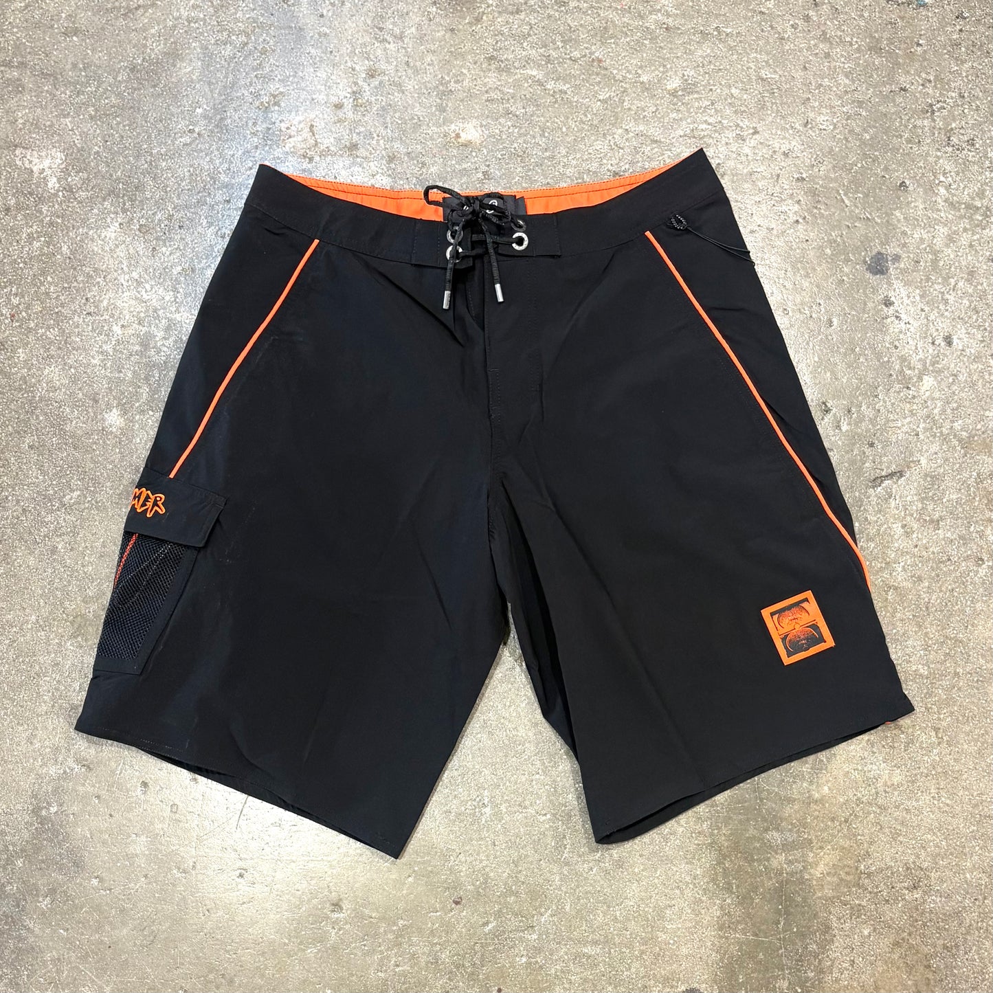 Former   Reynolds 20"  Trunk // Black