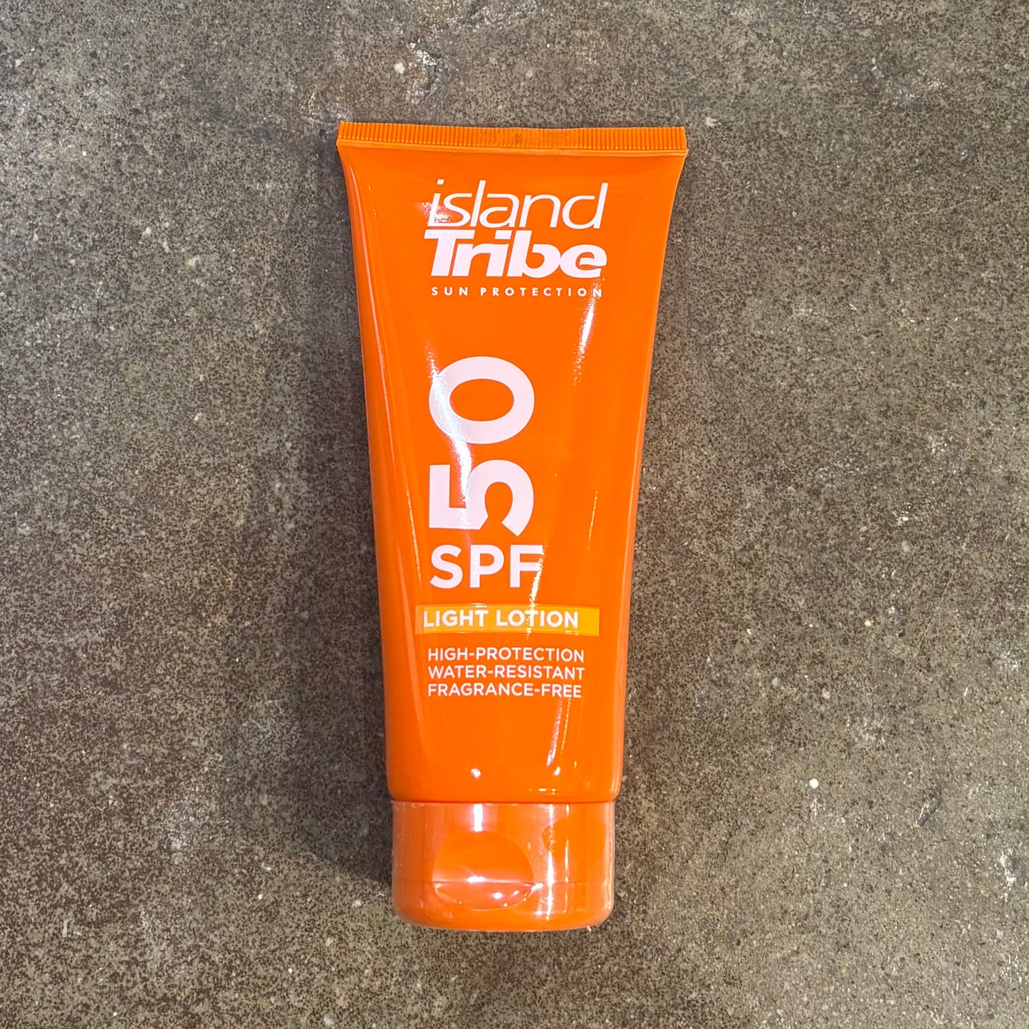 Island Tribe Light Lotion SPF50 – 200ml