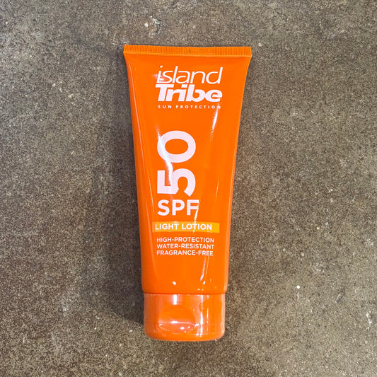 Island Tribe   Light Lotion 200ML