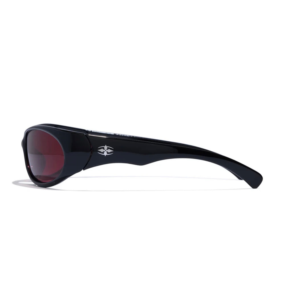 RITUAL VISION  -  DEMON SPEED - POLISHED BLACK / RUST POLARIZED