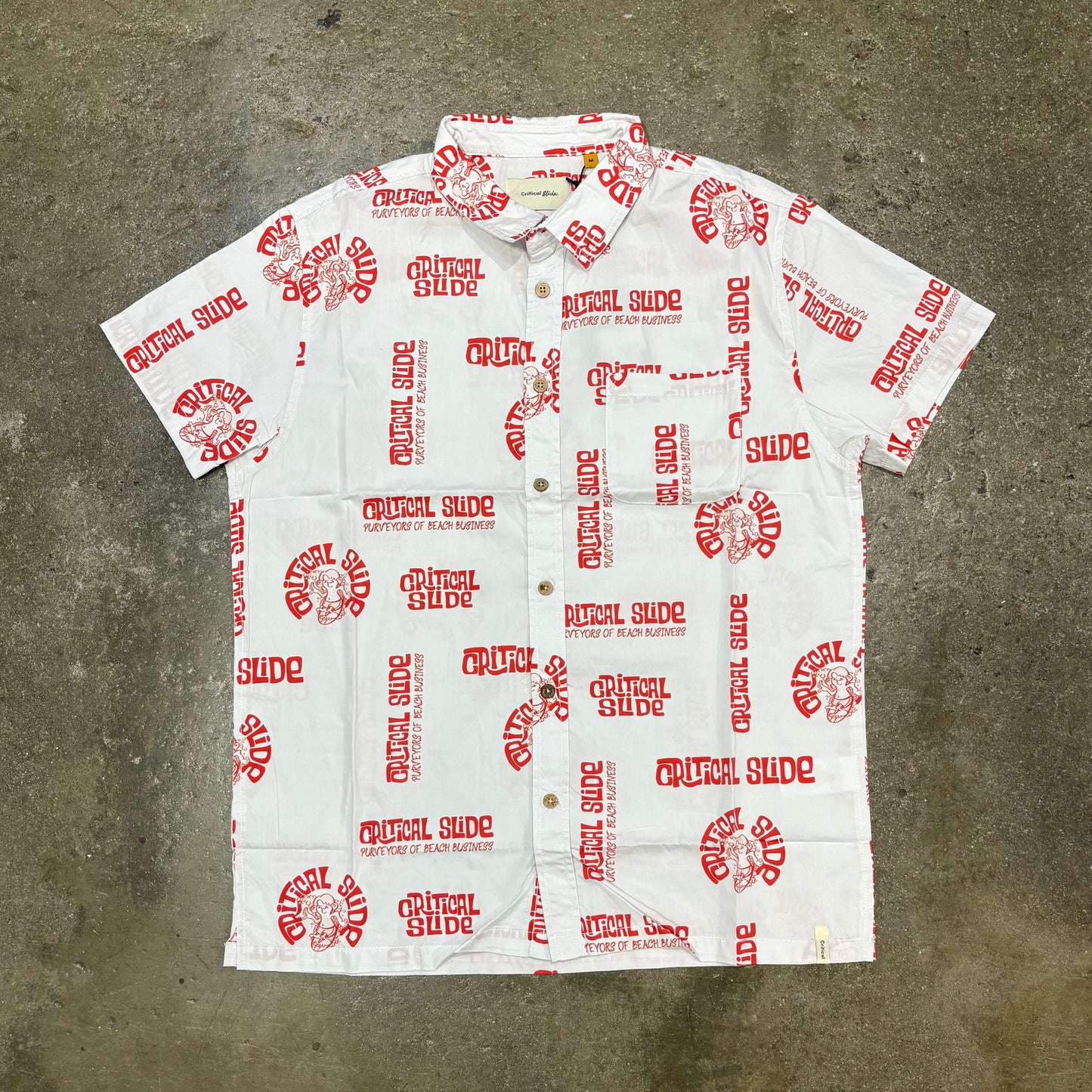 TCSS   Heritage Shirt