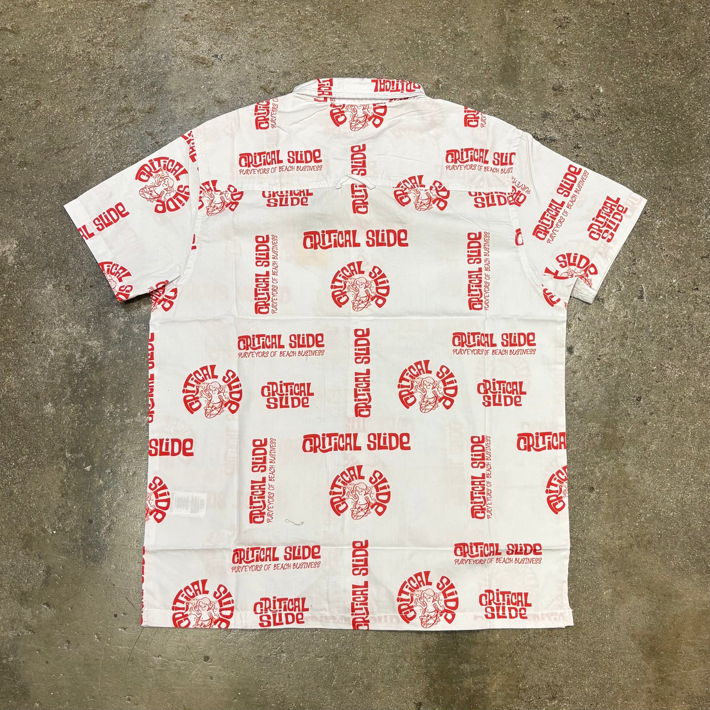 TCSS   Heritage Shirt