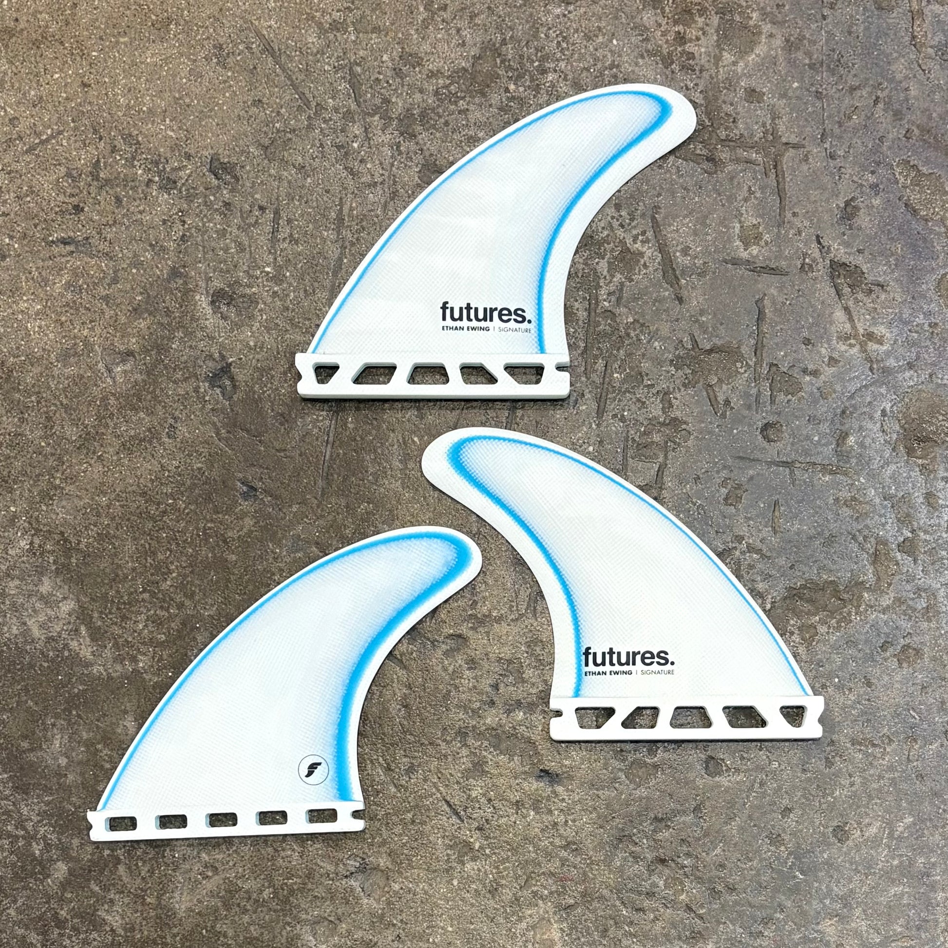 Futures Ethan Ewing Signature Thruster Fins | KISS Surf – Keep it