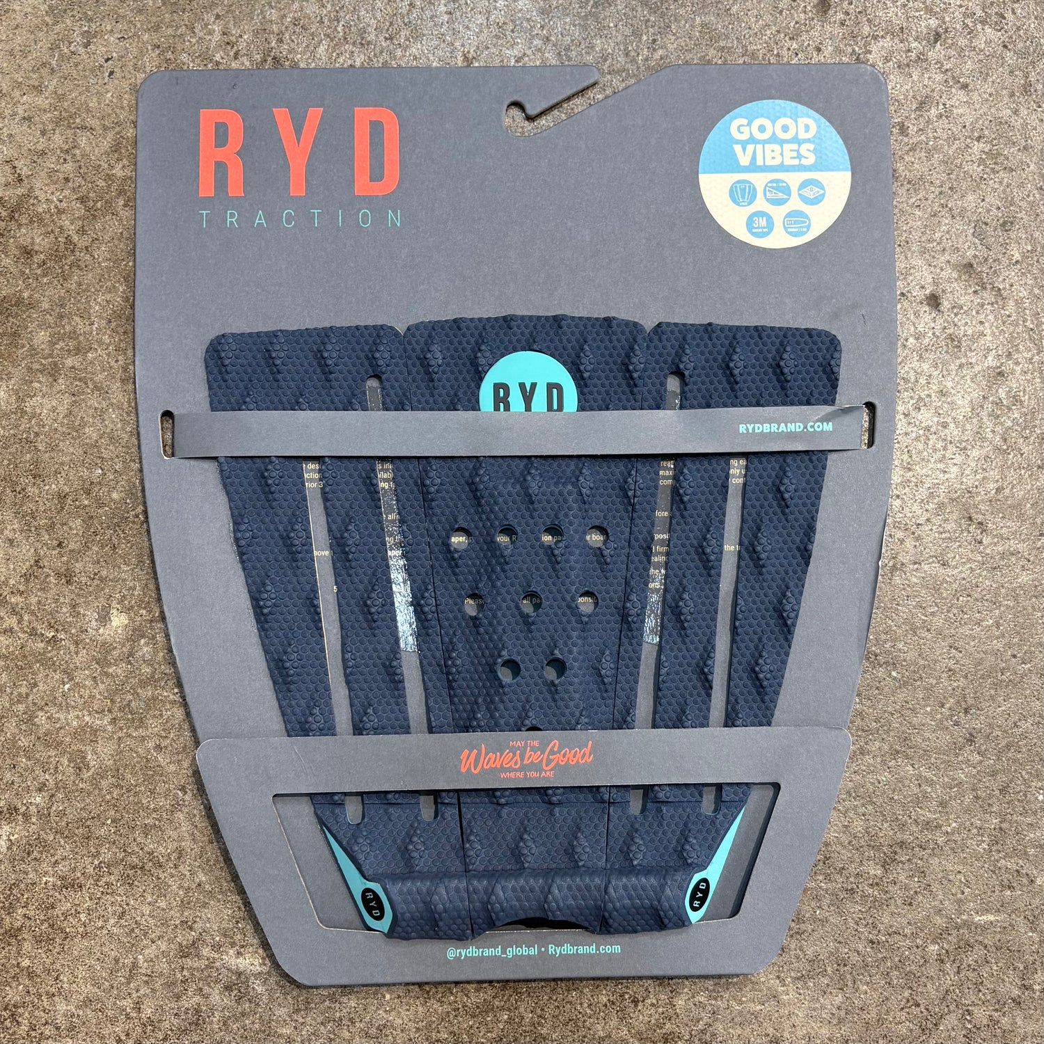 RYD   GOOD VIBES TRACTION