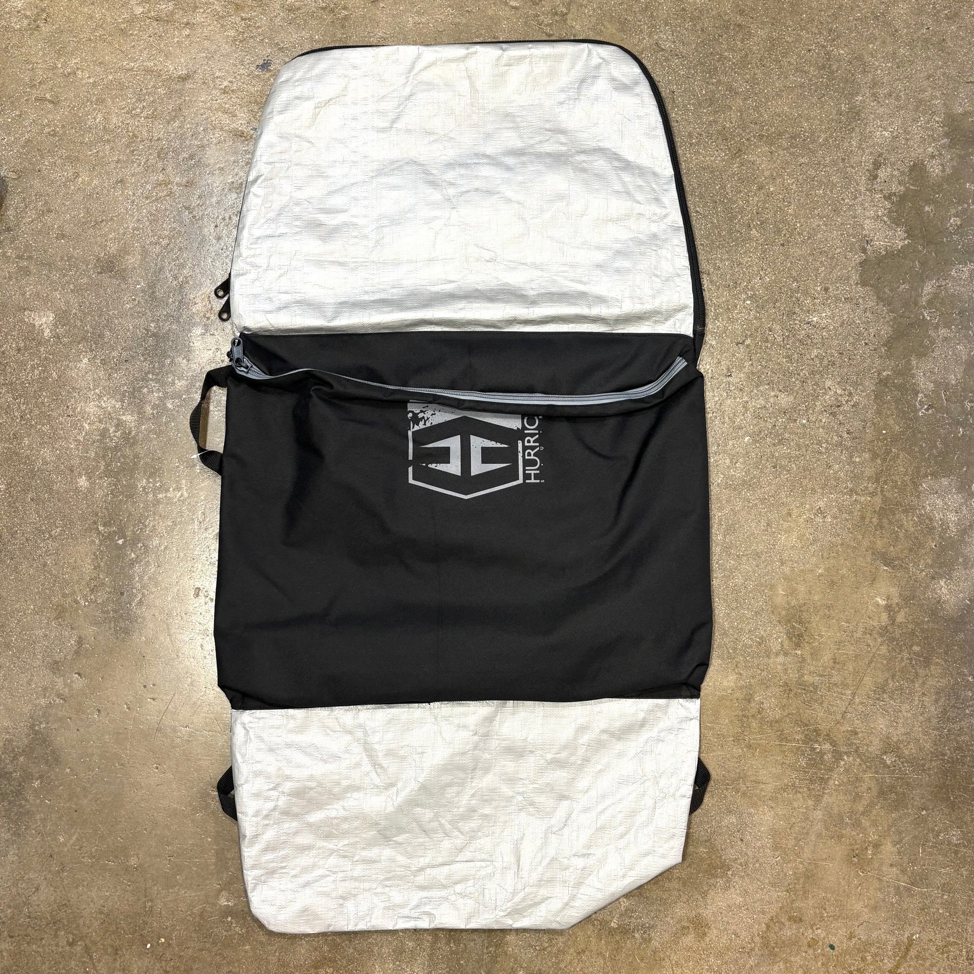 Hurricane Eco Poly Bodyboard Cover With Flipper Sleeve