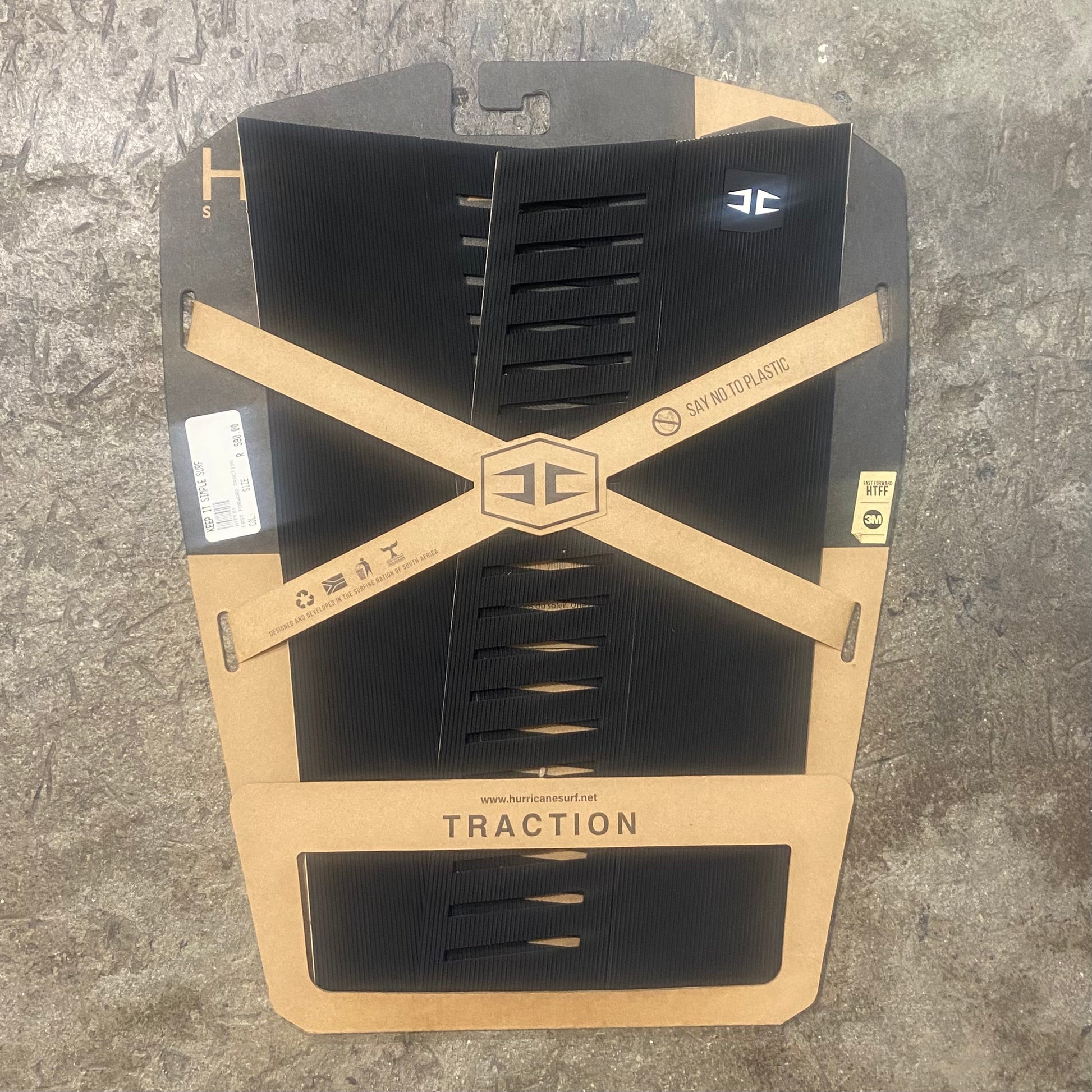 Hurricane FAST FORWARD