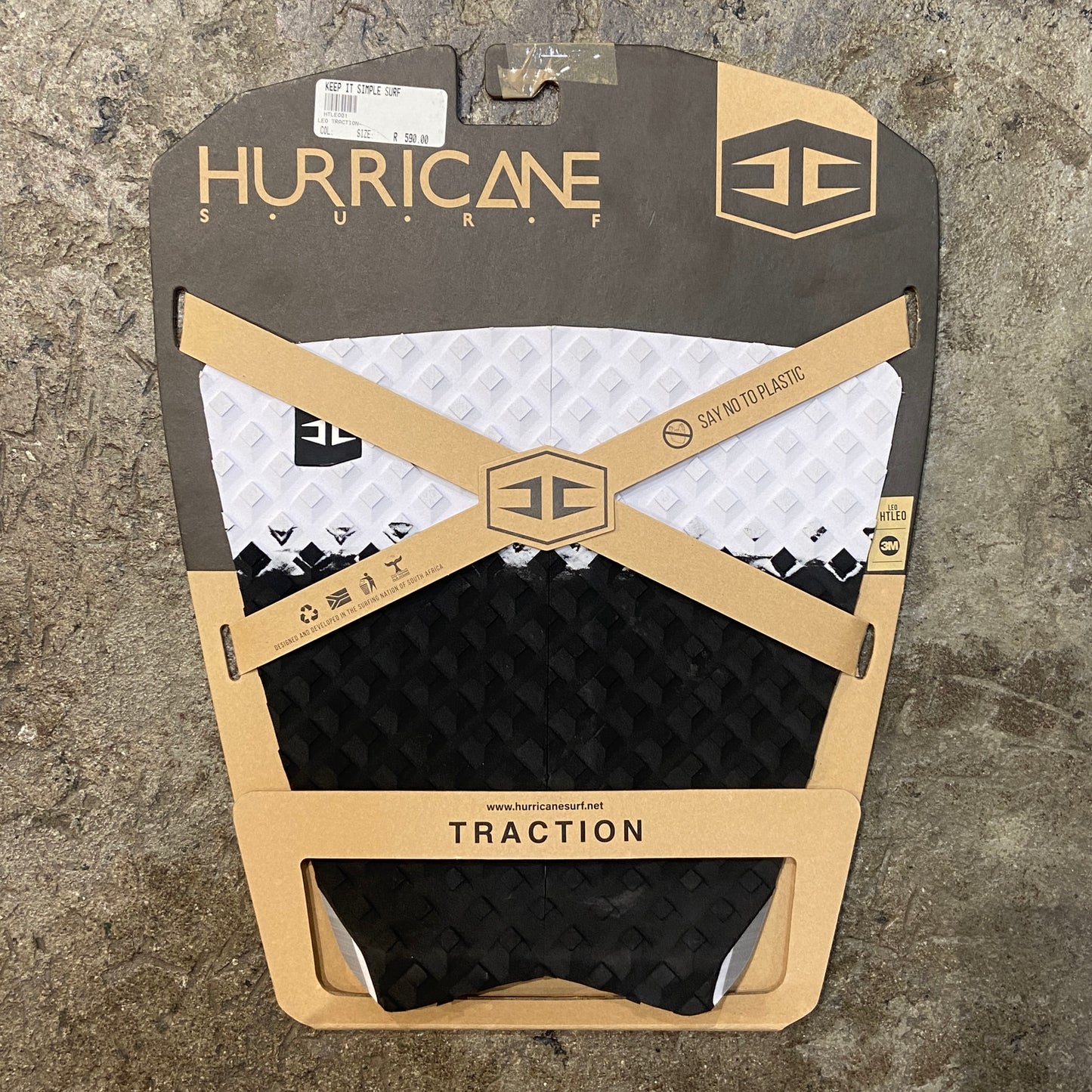 Hurricane Traction LEO