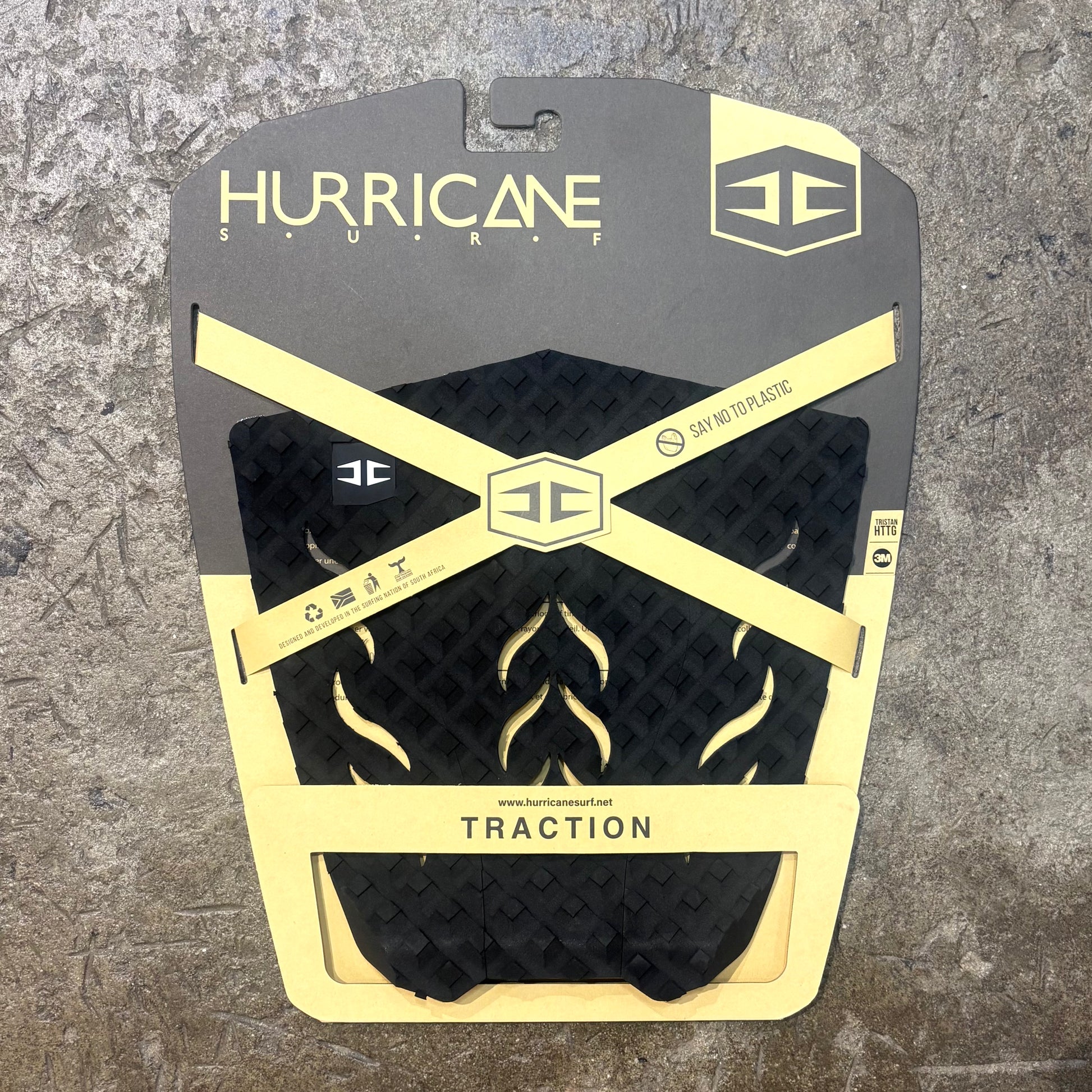 Hurricane Traction   Tristan HTTG