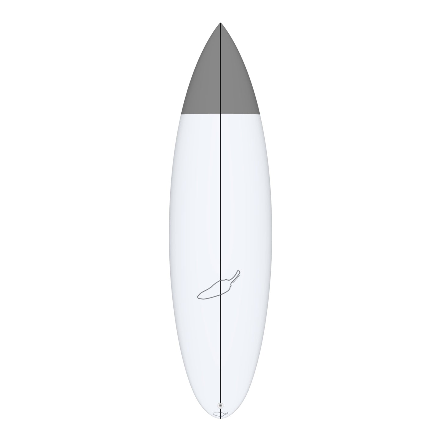 Chilli Shortie Surfboard – Custom Order