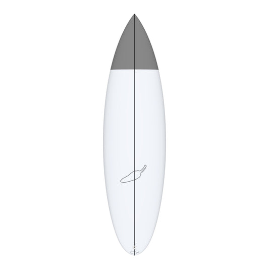 Chilli Shortie Surfboard – Custom Order