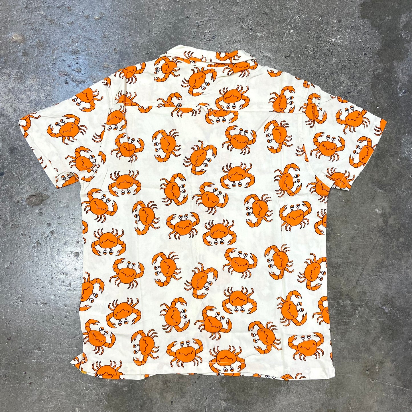 THE CRITICAL SLIDE SOCIETY    GERALD RESORT SHIRT