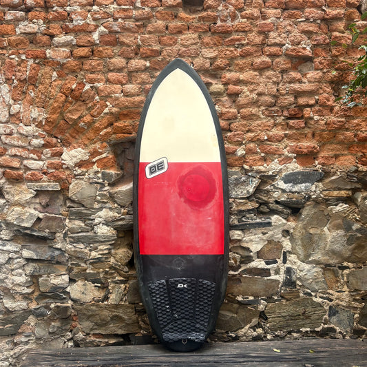 Dennis Ellis Vetkoek 5'4 – Second Hand Surfboard