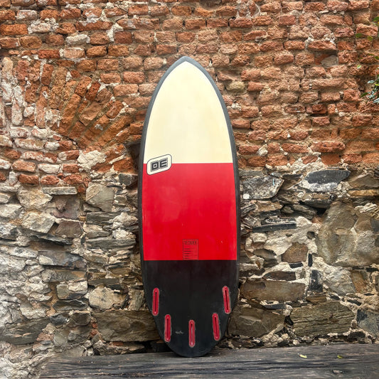 Dennis Ellis Vetkoek 5'4 – Second Hand Surfboard