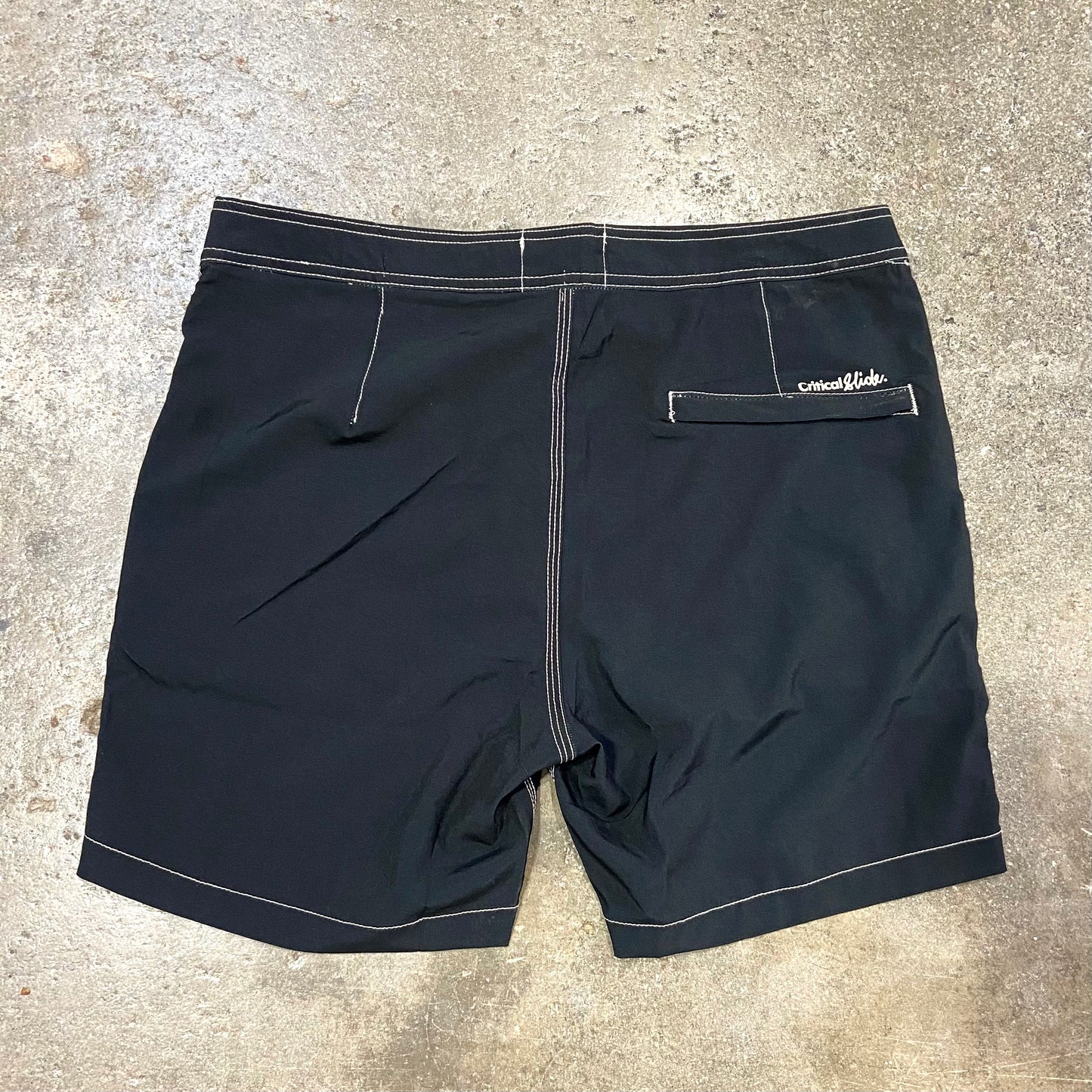 THE CRITICAL SLIDE SOCIETY    CAHOOTS 17"  BOARDSHORT