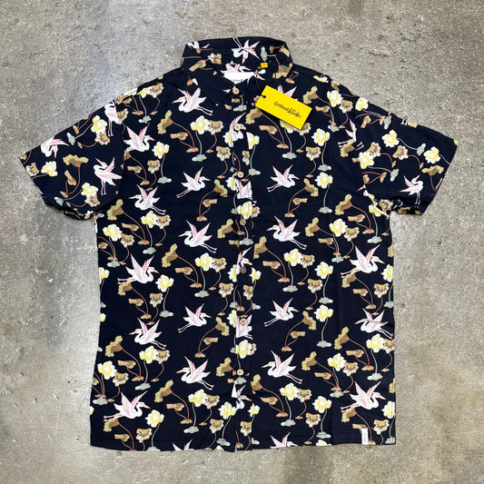 TCSS Lilypad Shirt – Vintage Black