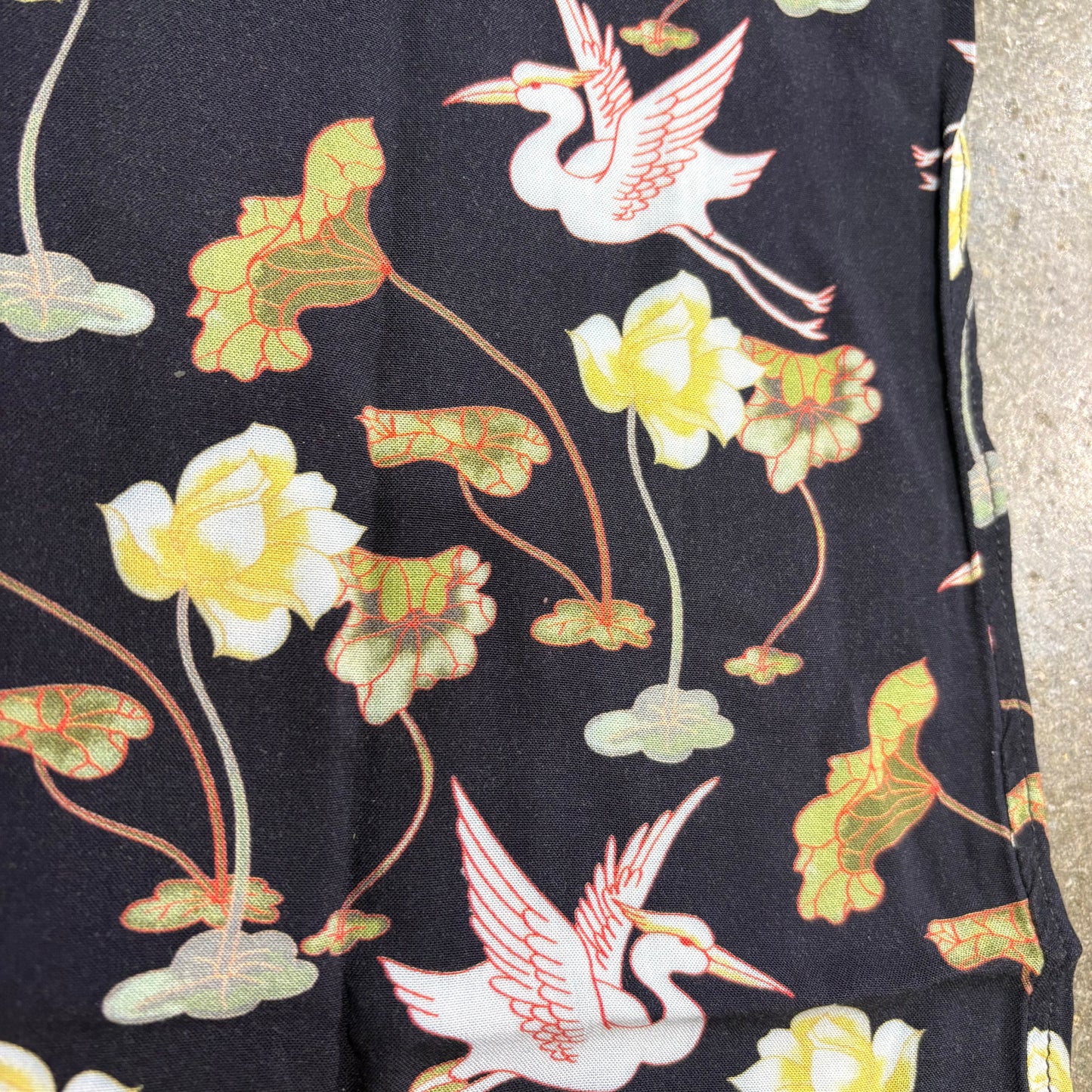 TCSS Lilypad Shirt – Vintage Black