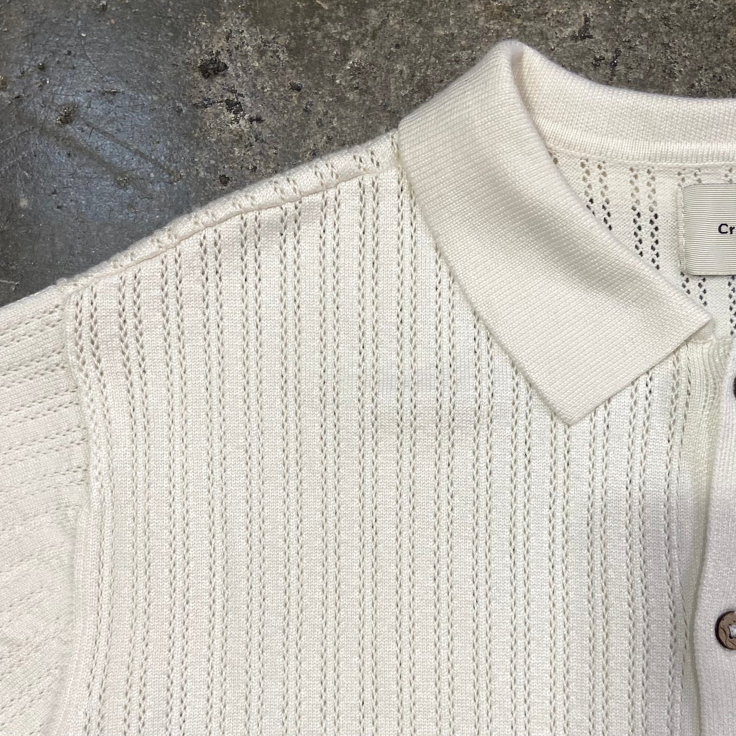TCSS   INTRO KNIT SHIRT