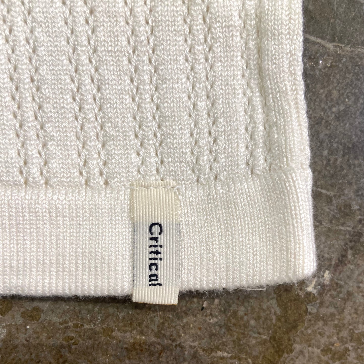 TCSS   INTRO KNIT SHIRT