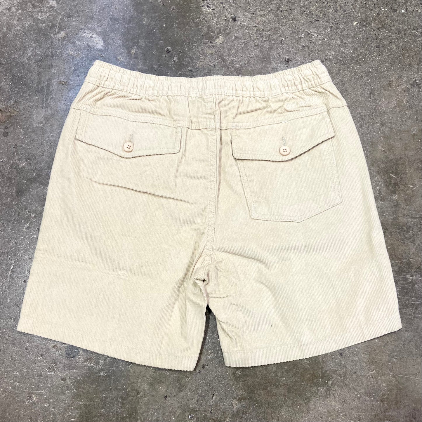 ALL DAY CORD SHORT
