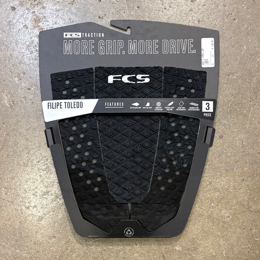 FCS Filipe Toledo Traction Pad