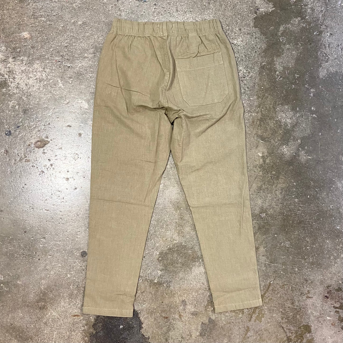 TCSS   CRUISER LINEN PANT