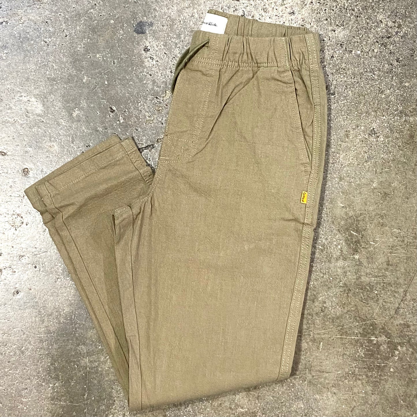 TCSS   CRUISER LINEN PANT